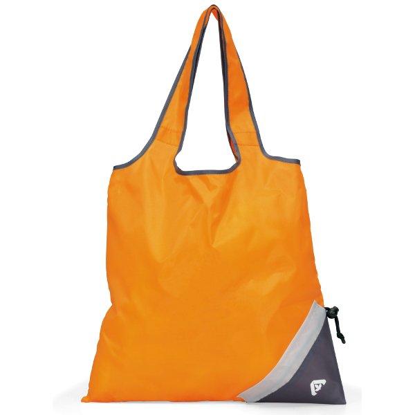 Drawstring Latitudes Foldaway Shopper | Custom Folding Bags